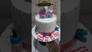 #prakashbakerybikaner #prakash #cake #anniversarycake #cakedecorating #religion