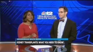 Kidney Transplant - Dr. Layman - Neighborhood Health Watch