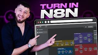 How to Deliver Your n8n Project to Clients Like a PRO!
