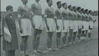 Indonesia Play in The 1938 World Cup- Tempo Doeloe