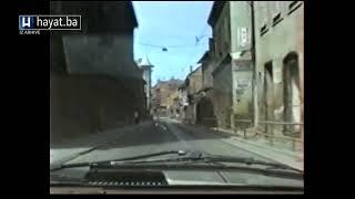 POGLEDAJTE KAKO JE SARAJEVO IZGLEDALO 1992. GODINE: SNIMALI SMO DOK SU GRANATE PADALE SA SVIH STRANA