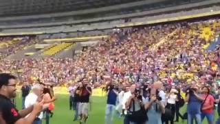 Kevin Prince Boateng Being Unveiled As A Las Palmas Player