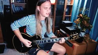 Whitesnake - Still Of The Night (Solo cover) (10/12/2020)