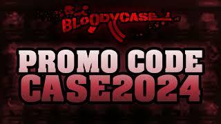  BLOODYCASE CODE: CASE2024  BLOODYCASE PROMO CODE 2024  BLOODYCASE PROMO CODE 