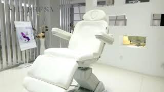 silverfox 2246EB video facial chair