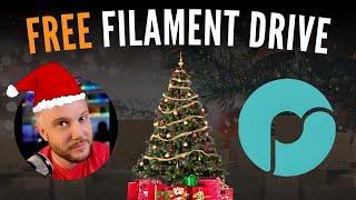 Loyal Moses & Polymaker Filament Drive: 500+ Free Spools of Filament!