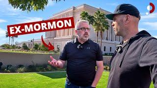 Ex-Mormon Speaks Out - Why'd He Leave? 