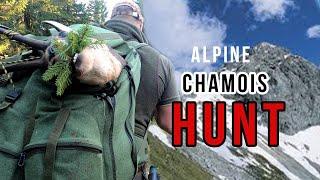 Best Alpine Chamois Hunt - Best Chamois hunting in Italy | caza oxota | Big Game Hunter