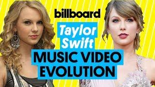 Taylor Swift Music Video Evolution: 'Tim McGraw' to 'Delicate' and 'Babe' | Billboard