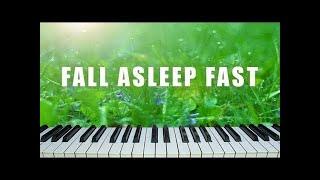 Beautiful Deep Sleep Music, Meditation Music, Fall Asleep Fast, Soft Music, Romantic Piano Music