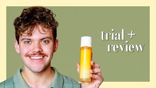 olehenriksen barrier booster orange ferment vitamin c essence | trial + review