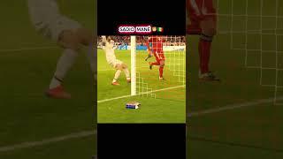 Sadio Mané vs Bayern Munich #football #viralvideo #viralreels