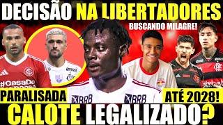 OREMOS POR ELE! ENCARA ESSE CRUZEIRO? RENOVAÇÃO DE ARRASCA BRECA! HOJE TEM LIBERTADORES! E+ FLAMENGO