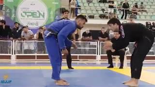 Franck Hart vs Matheus Fernandes / Lisbon Open 2018