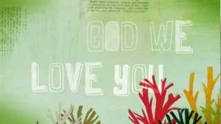 God Is Love by Nick & Becky Drake // Worship For Everyone // #UNIQUE Lyric Video