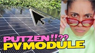 Wann und wie Der perfekte Moment zur Reinigung deiner PV Module