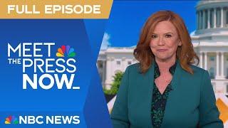 Meet the Press NOW — May 27