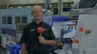 Increased productivity, reduced cycle times - how? Shearline Precision Engineering