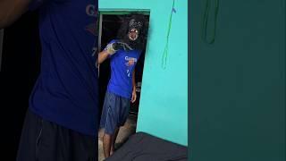 Magic balloon surprise challenge  #shorts by DSP Shorts