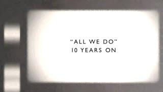 Oh Wonder - All We Do - 10 Years On (Lyric Video)