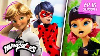 MIRACULOUS |  TIMEBREAKER  | FULL EPISODE ▶️ Season 1 Episode 16