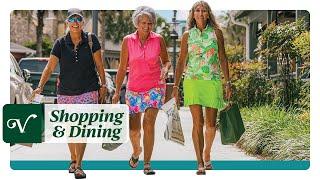 Your Ultimate Guide to Shopping & Dining in The Villages