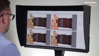 DigiEye - Digital Measurement & Visualisation of Colour & Appearance