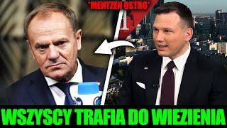 MENTZEN GRZMI! POLACY BOJĄ SIĘ TRZASKOWSKIEGO