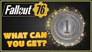 What Can 2500+ Claim Tokens Get You? - Fallout 76