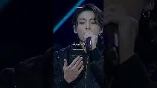 JUNGKOOK - BTS | DREAMERS ' FIFA 2022 ' ( ARABIC SUB ) أغنية جونغكوك لكأس العالم مترجمة للعربية