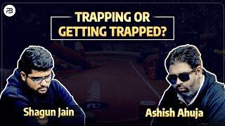 How Not To Trap Yourself | Play Poker on PokerBaazi