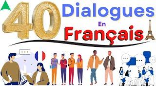 I Learned French In 15 Days With Daily Conversations A1 B2