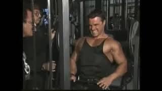 Mike Mentzer | Back Workout | High Intensity Training