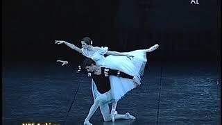 Agnes Letestu - Jose Martinez, Giselle pas de deux