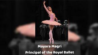 Mayara Magri ~ The Royal Ballet