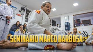 SEMINÁRIO MARCO BARBOSA NO CT PHOENIX | JIU JITSU TV |