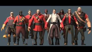 TF2 - All "Medic!" Voice calls at once.