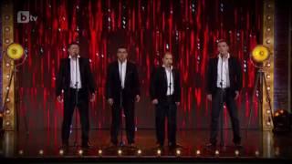 Quartet Belcanto- Ti Amero (Il Divo Cover)