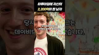 하루아침에 2,200억 자산가가 된 화가