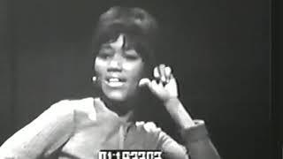 Best Shindig Clip - Gloria Jones Singing Heartbeat (Dec. 1965)!