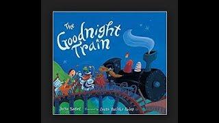 The Goodnight Train -Storytime with Miss Rosie