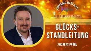 Du bist die Standleitung ins Glück. Andreas Pröhl, Advent-Wunder Festival 2024