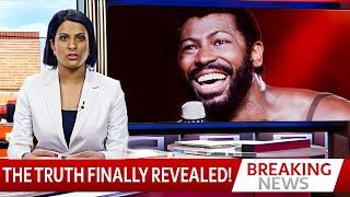 The TERRIBLE Secret Teddy Pendergrass Died With..