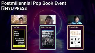 Postmillennial Pop Virtual Book Event
