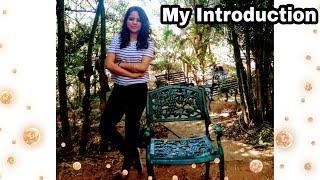 ನನ್ನ ಪರಿಚಯ ನಿಮಗಾಗಿ | Sonu Vlog Introduction