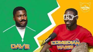 THE SAVAGE ROOM WITH COMEDIAN WARIS