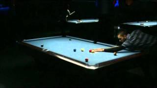 BSD OPEN MASTERS Semi finals 9ball Velin Stefanov - Nikolai Vlashev