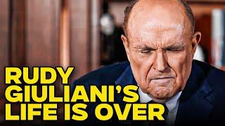 Rudy Giuliani Appears To Have Completely Gone Insane