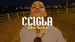 DESINGERICA x PLJUGICA TYPE BEAT - "CCIGLA" | Balkan Type Beat (Prod. Slavic Boy)