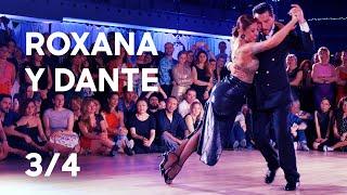 Roxana Suarez & Dante Sanchez @Belgrade Tango Encuentro 2024 3/4 - D'Arienzo - El tigre Millán